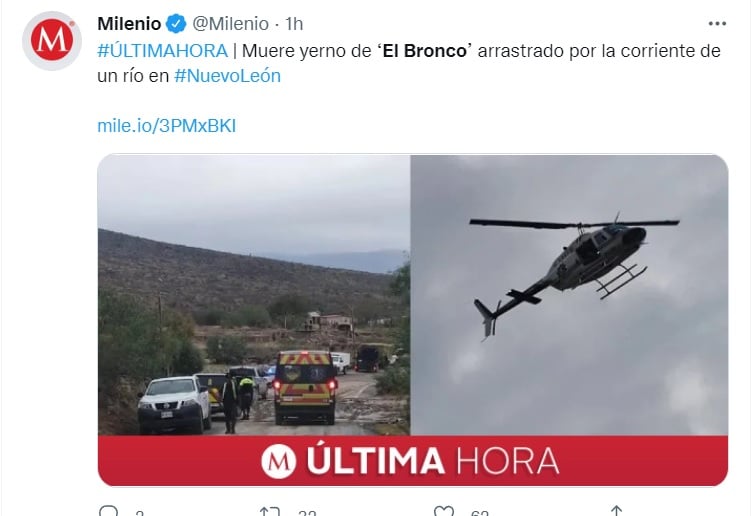 Hernán Rodríguez alcanzó a ponerse en contacto con su familia