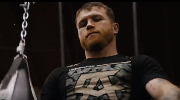 "We feel good"Canelo said in a recent interview