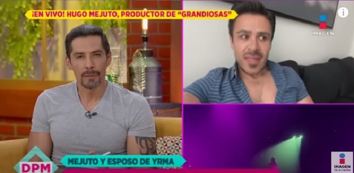 ¿En realidad estaban casados?