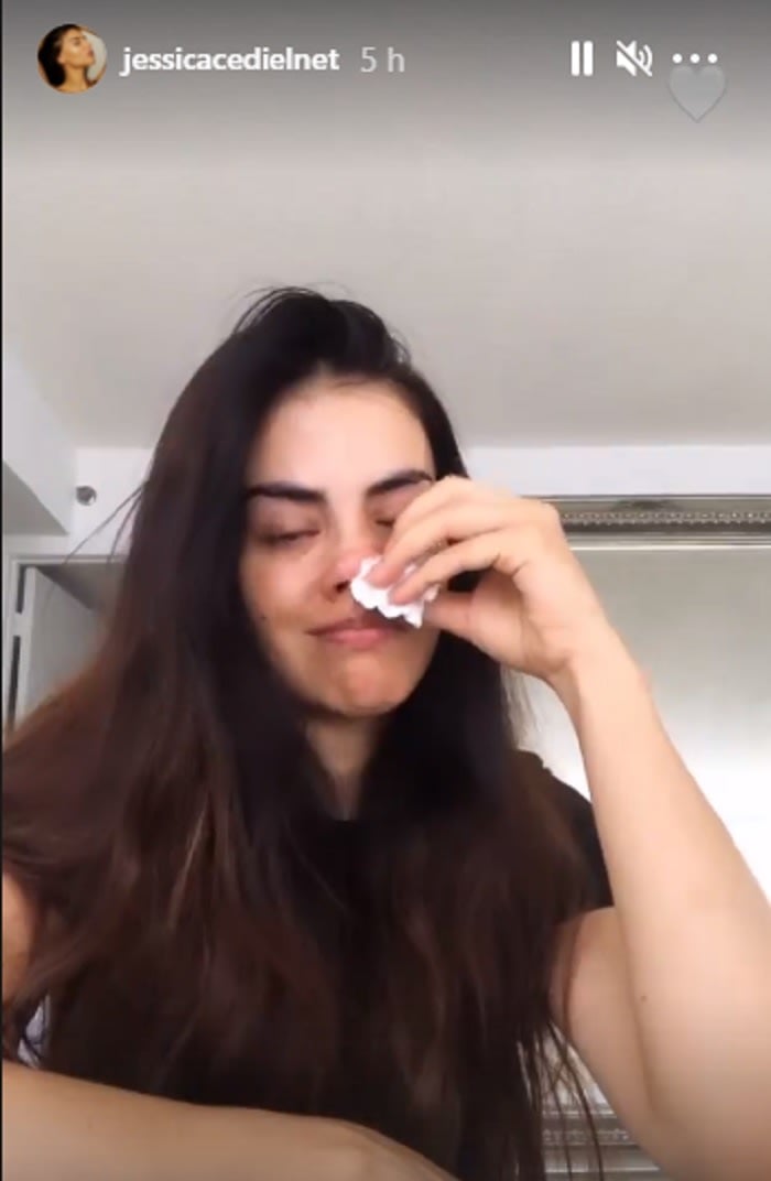 "My dad is like my baby"