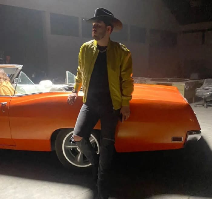 The song by Edén Muñoz that provoked the anger of Marisela Vallejos Félix, widow of Chalino Sánchez