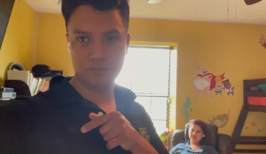 The Charro who offended immigrants
