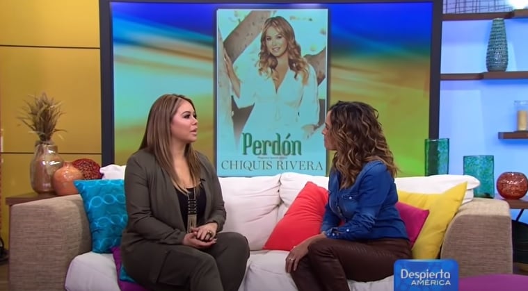 "Todo pasa por alguna razón", dice Chiquis