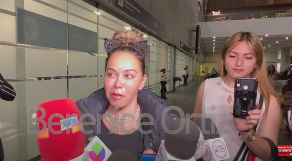 ¿Se identifica con Shakira?