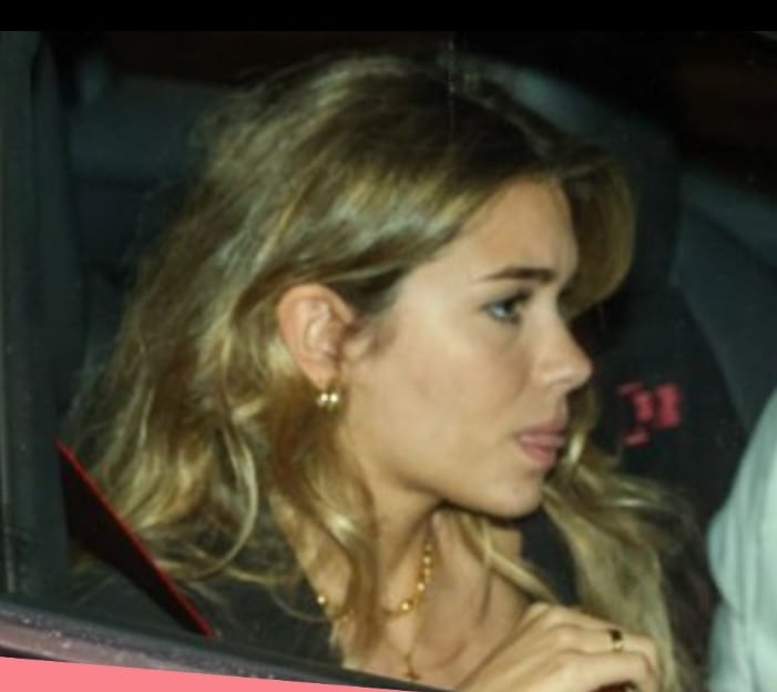 La crisis de ansiedad de Clara Chía no habría sido por la canción de Shakira