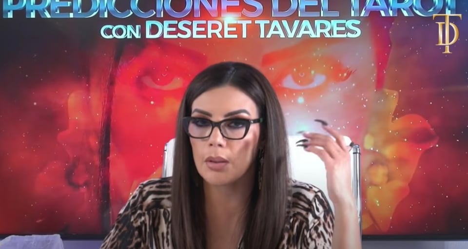 "We will return to an isolation": Deseret Tavares