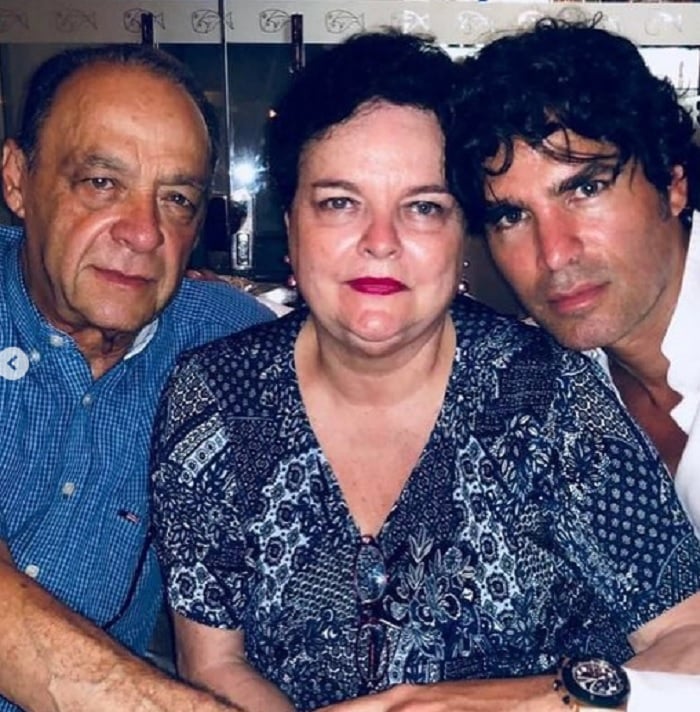 "Les pido oraciones por mi papá"