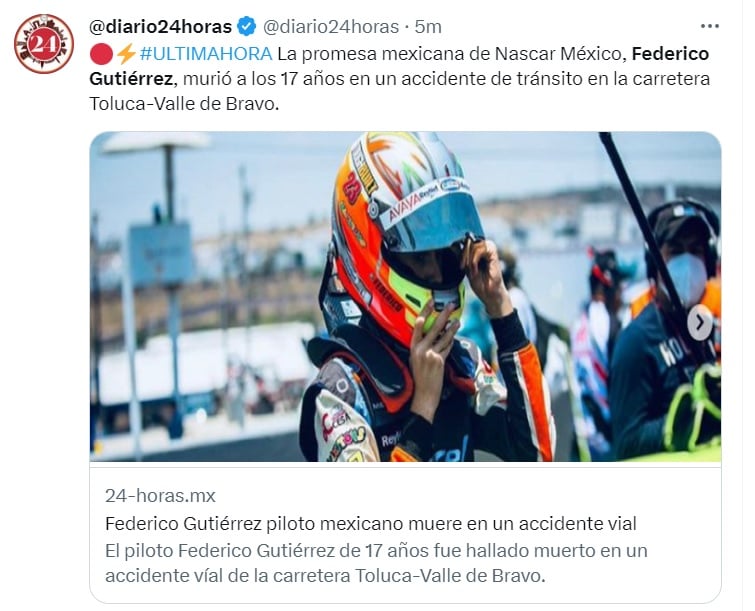 Más sobre Federico Gutiérrez Hoppe