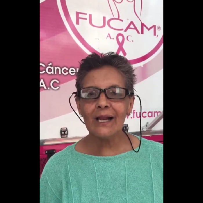 Floribel Alejandre descubrió un 'desgarriate' en la ANDA