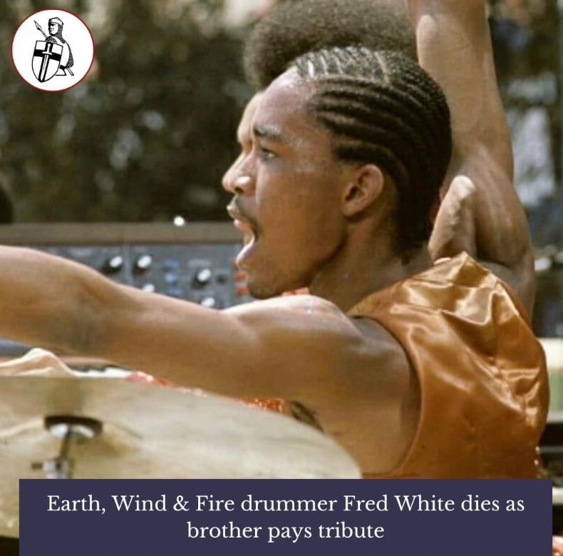 Le dan el último adiós a Fred White