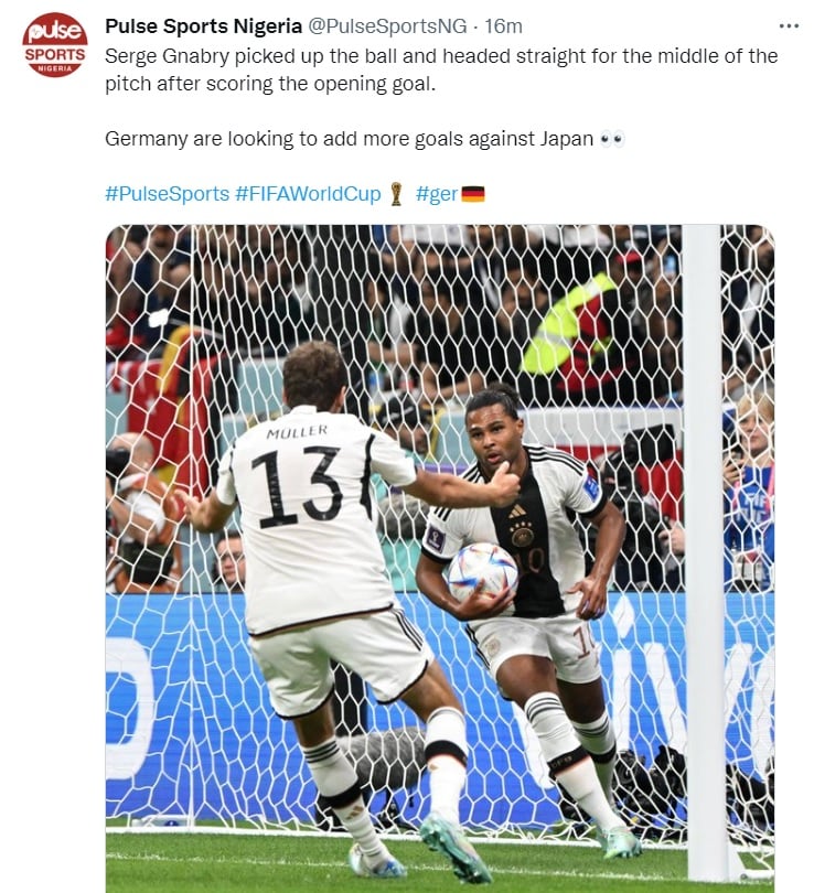 Al mismo tiempo, se lleva a cabo el Costa Rica vs Alemania