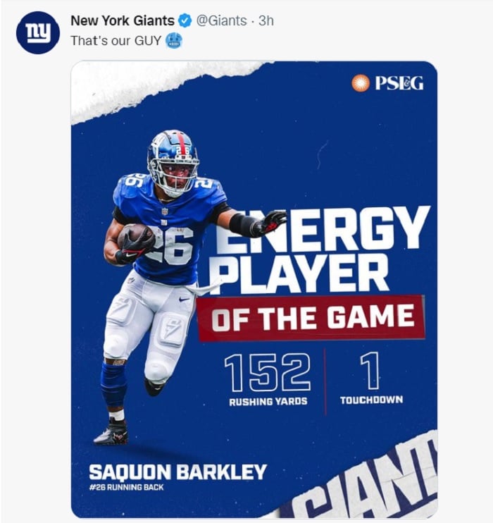 El equipo de New York era de los favoritos al inicio de la temporada para ganar su conferencia