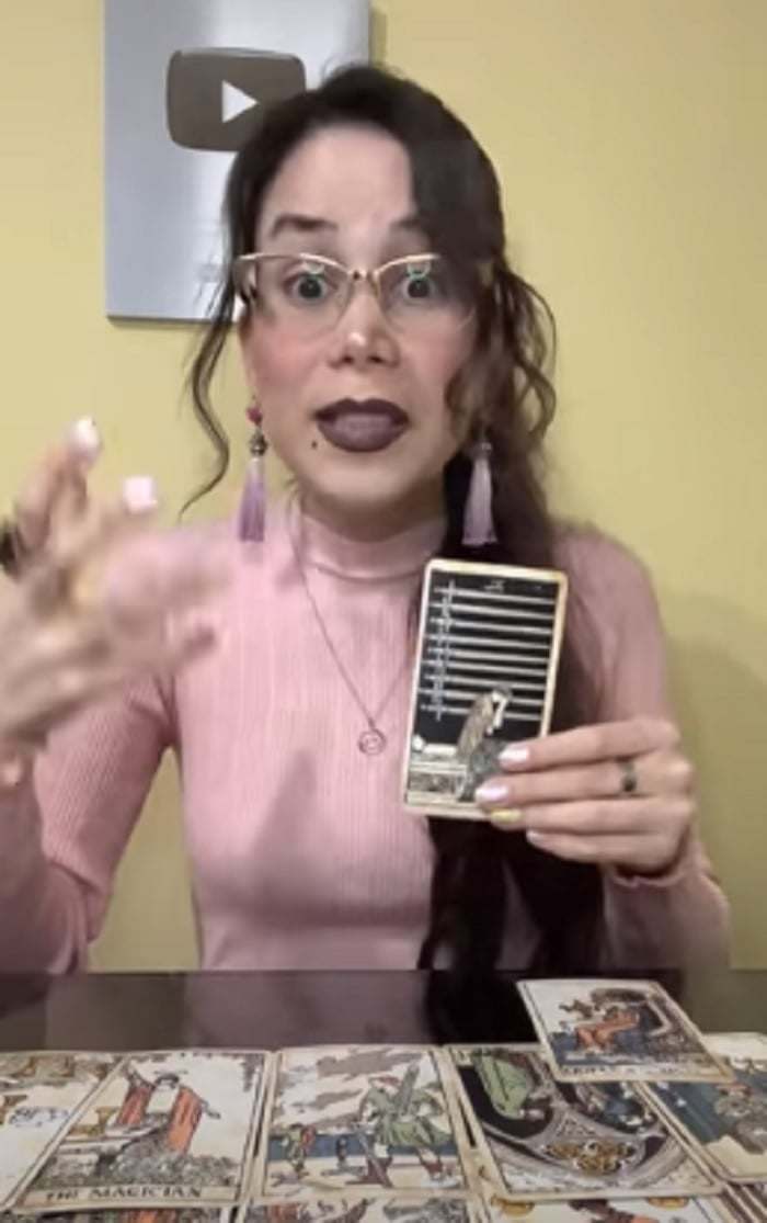 Además de la falta de agua, la Hija de Nostradamus predice más escasez