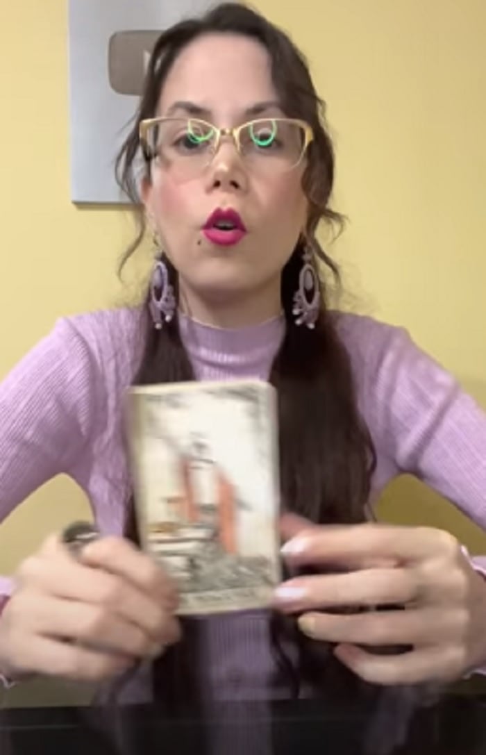 Hija de Nostradamus predice un colapso a nivel mundial