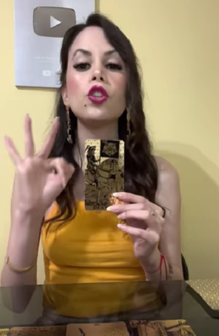De acuerdo a la Hija de Nostradamus, la carta de La Muerte estará rondando el 2023