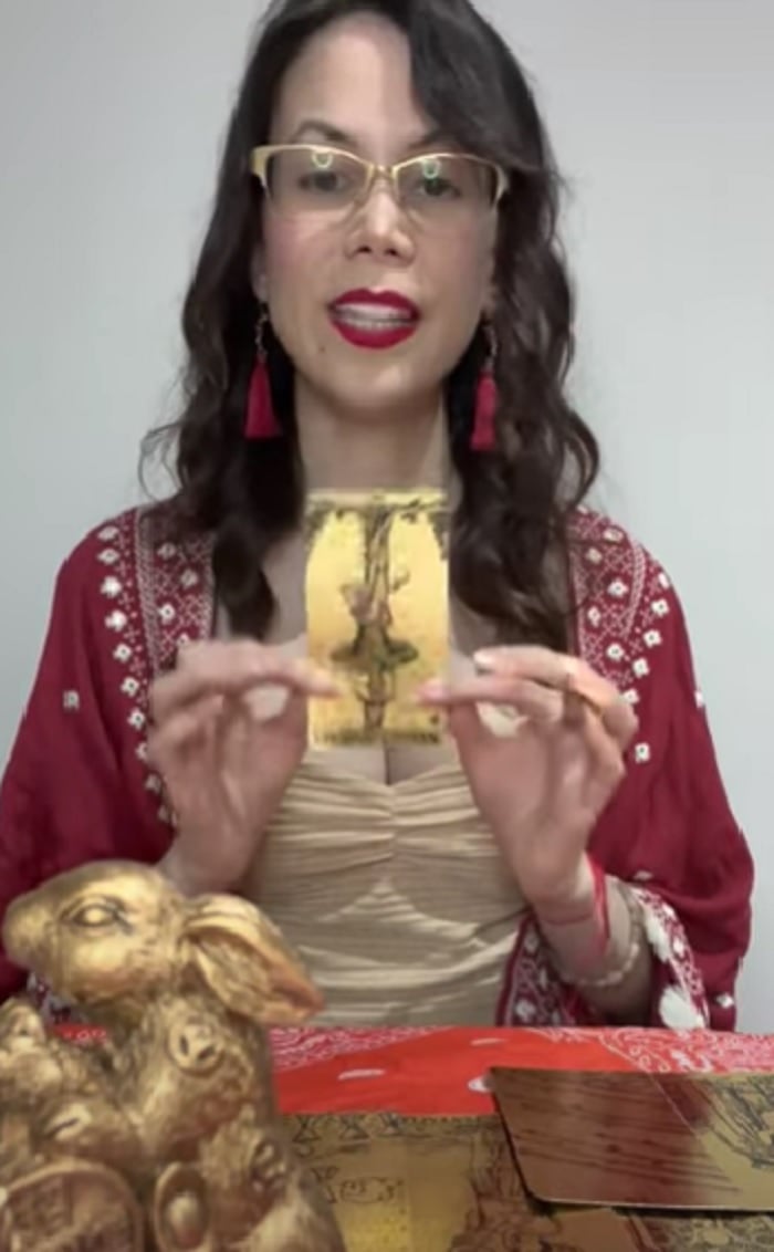 Hija de Nostradamus habla sobre el año del consejo en el horóscopo chino