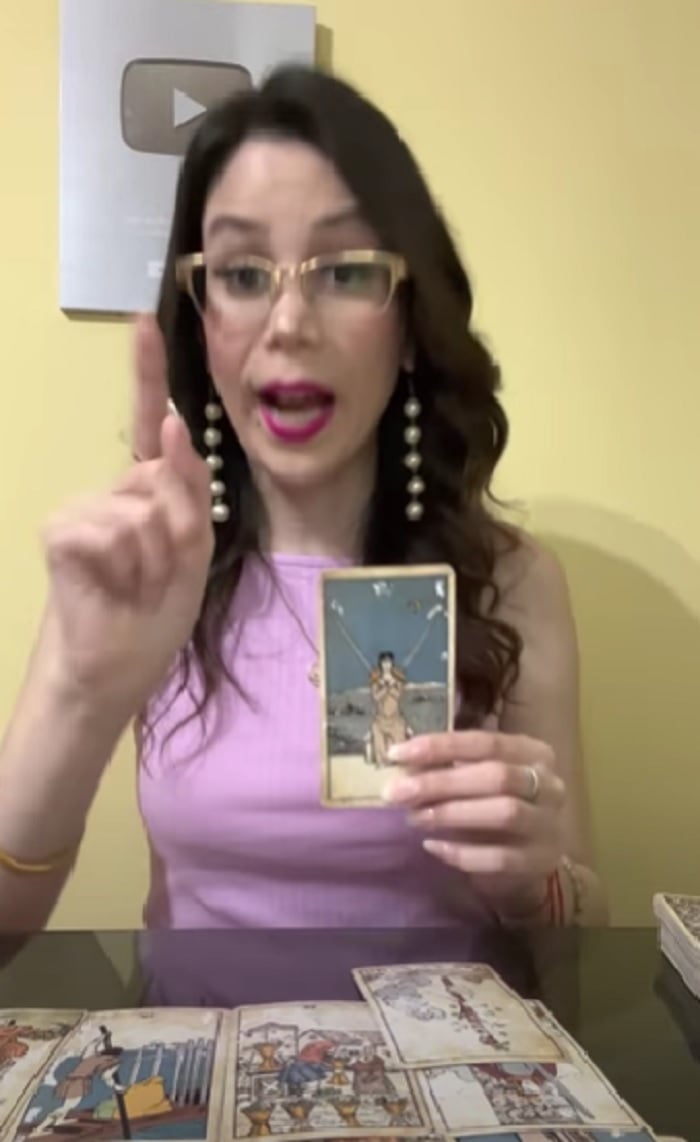 Se avecinan más atentados, asegura la Hija de Nostradamus
