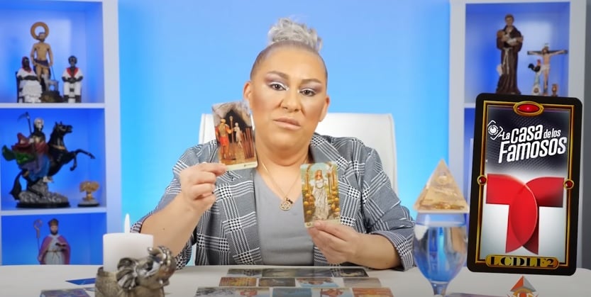 Ivonne Montero tendrá dificultades más adelante por haber ganado en La Casa de los Famosos
