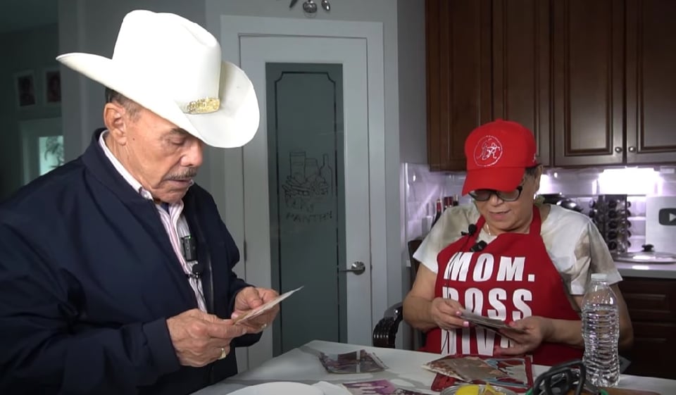 "Es imposible no hablar de ella"