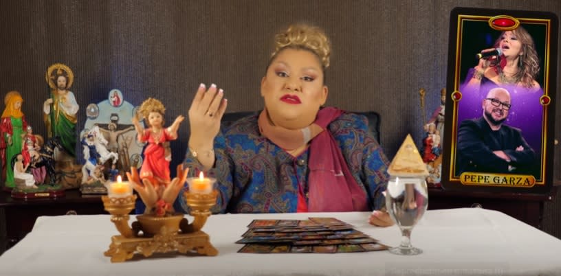 Vieira Seer reveals whether Jenni Rivera is alive or not