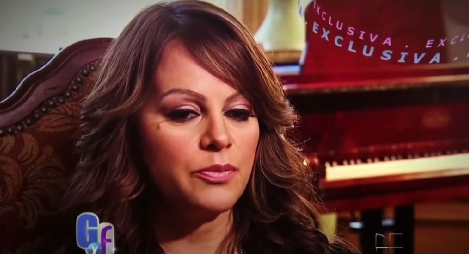 Jenni Rivera estaba segura que Esteban Loaiza no estaba bien