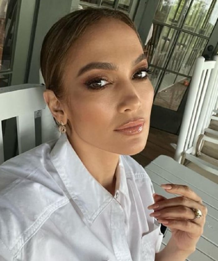 JLo, más espectacular que nunca