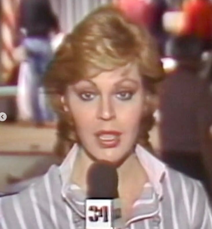 Jorge Ramos and María Elena Salinas look very different