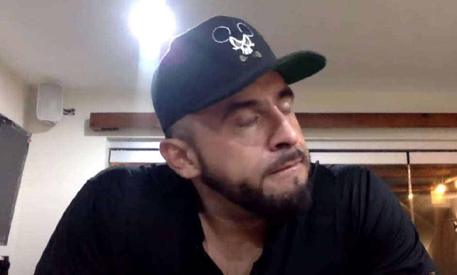 "Uno siempre piensa lo peor", dice Juan Rivera