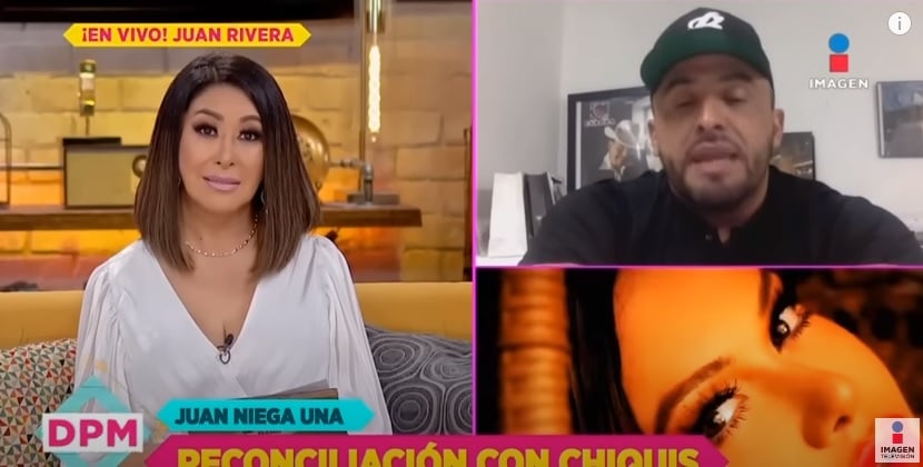 Dice que no metería las manos al fuego por sus sobrinos