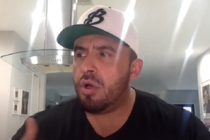 Juan Rivera asegura que Mayeli Alonso se equivocó en hacer un comentario