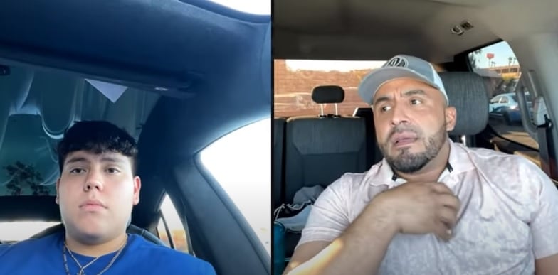 Juan Rivera reconoce que, por respeto a la Señora Rosa, por mucho tiempo no le habló a Juan Carlos