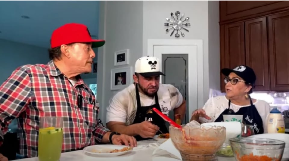 La mamá de Jenni Rivera les hizo fuertes reclamos a sus hijos, entre ellos, a Juan Rivera