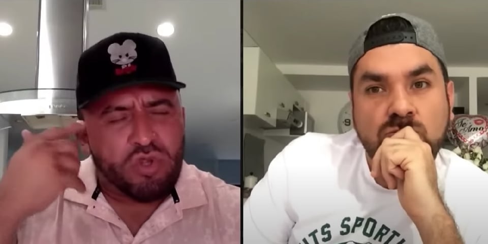 El productor musical asegura que parte del éxito de Lupillo es gracias a él