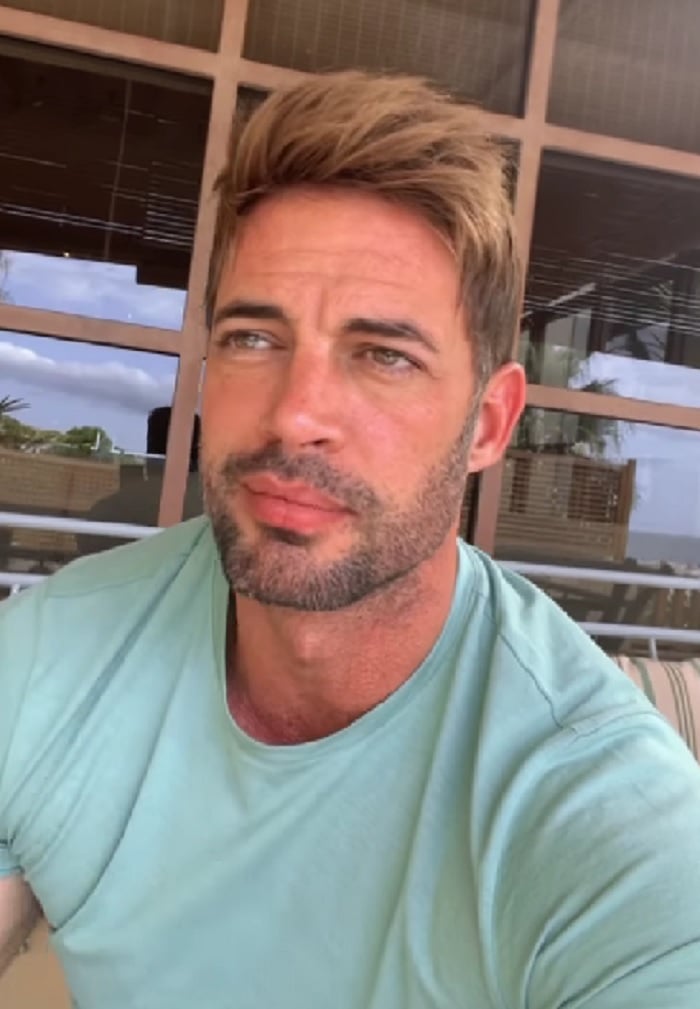 A different birthday for William Levy