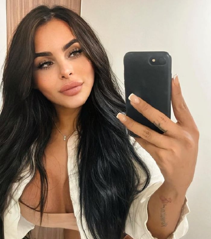 Parece ser que la novia trans de Esteban Loaiza teme por su vida