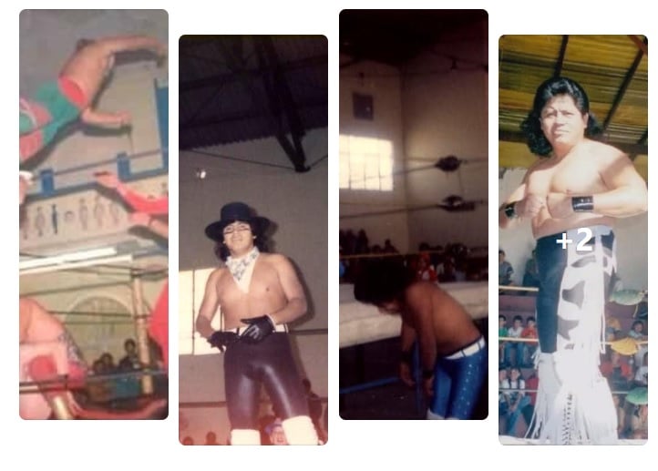 Chavo Lomelí marcó toda una época en la lucha libre