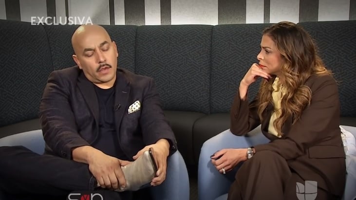 Los problemas en la familia Rivera no tardaron en hacerse presentes