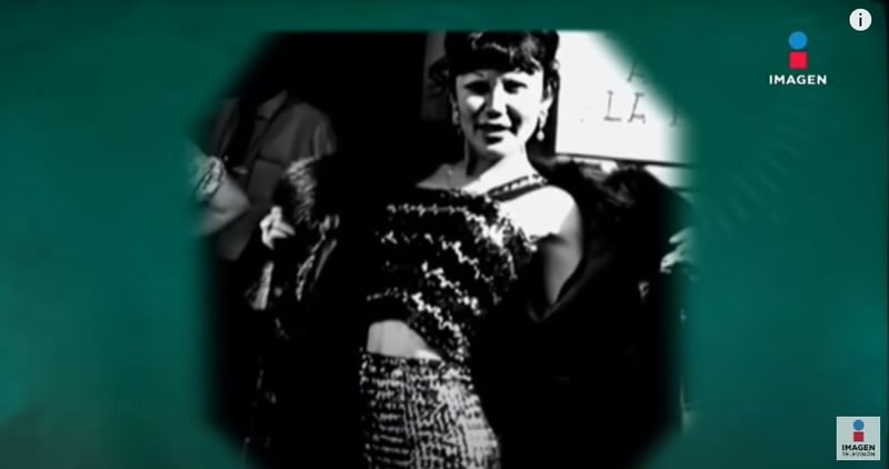 Lyn May is considered to have been a good mother to her first daughter