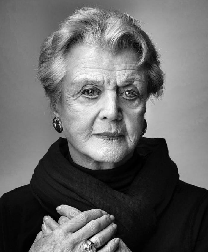 Muere la actriz Angela Lansbury a los 96 años de edad