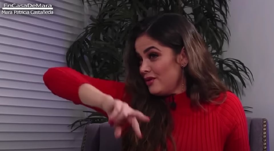 Marisol González dice que siempre se va a expresar de forma positiva del boxeador mexicano
