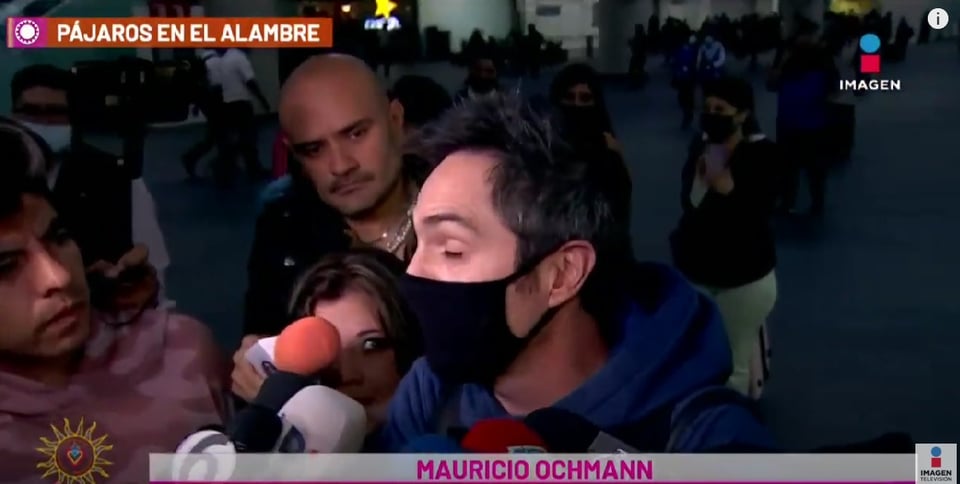 Mauricio Ochmann deslinda a su fundación de fraude millonario