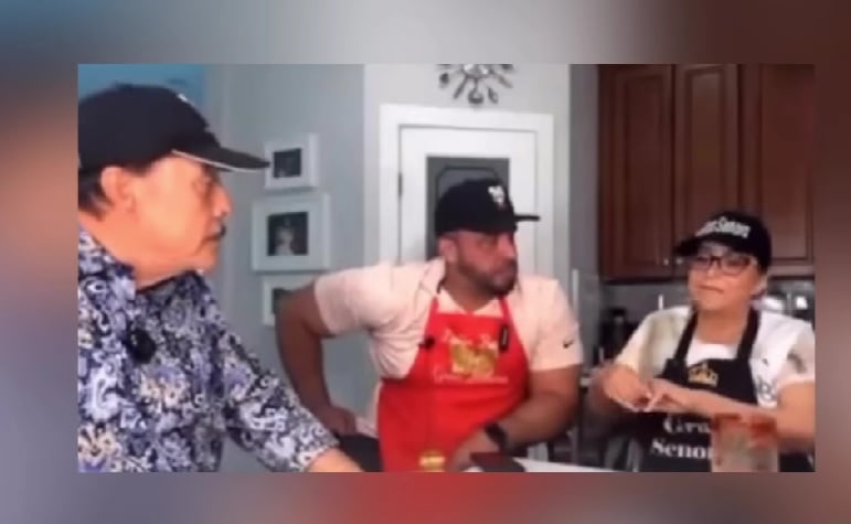 ¿Qué fue lo que dijeron los Rivera?