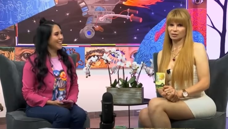 Mhoni Vidente habla sobre la persecución religiosa que se vive en Nicaragua