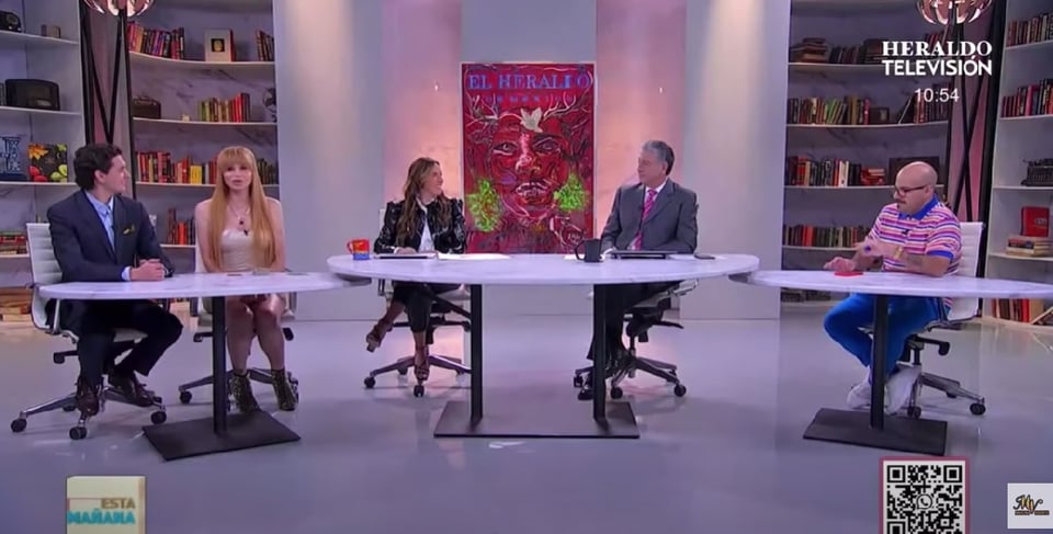 Mhoni Vidente aclara sí existe una brujería sobre el Cruz Azul