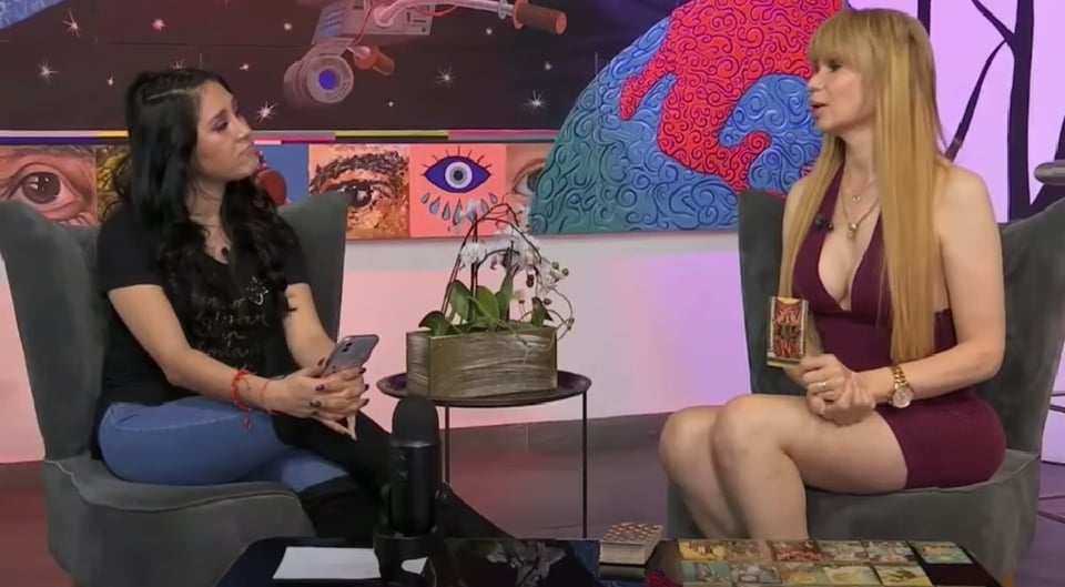 Mhoni Vidente asegura que Shakira les 'echó' una maldición a la Selección de España