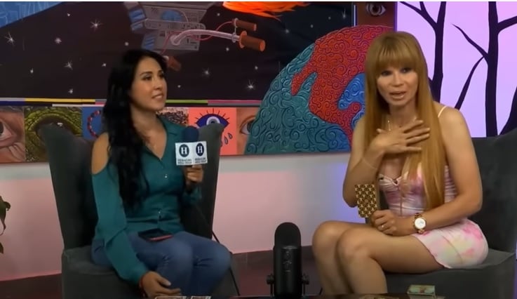 Did Mhoni Seer predict the death of Susana Dosamantes?