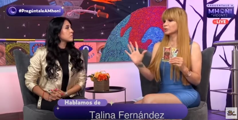 ¿Irá a la cárcel el hijo de Talina Fernández?