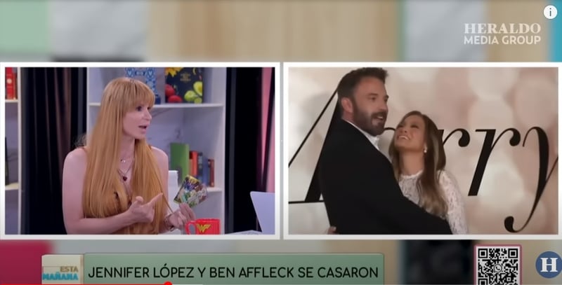 Mhoni Vidente assures that JLo was witchcraft