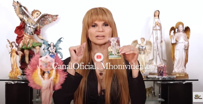 Mhoni Vidente no se olvida de Justin Bieber