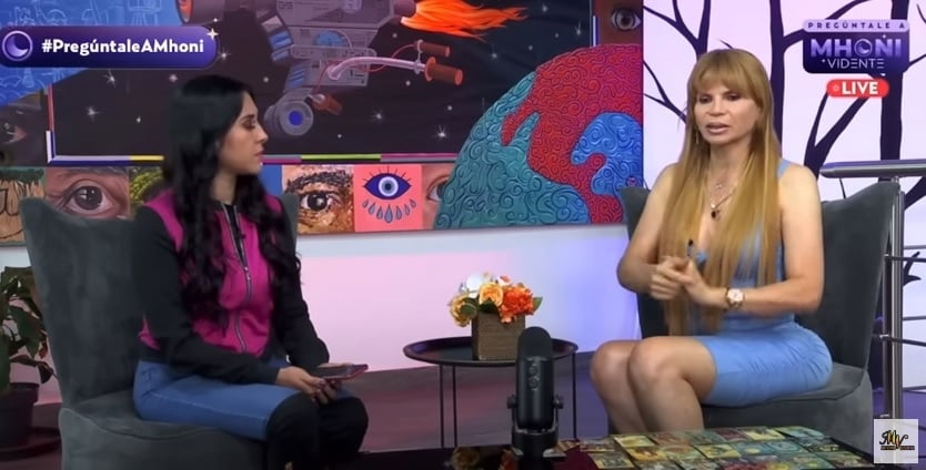 Mhoni Vidente había anticipado el triunfo de Gustavo Petro